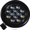 FLTBU40012W 4 WHITE ROUND BACK-UP, 12 LED