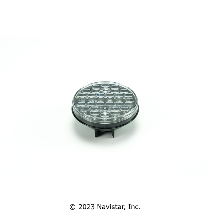 FLTBU40032W 4 WHITE ROUND BACK-UP, 32 LED