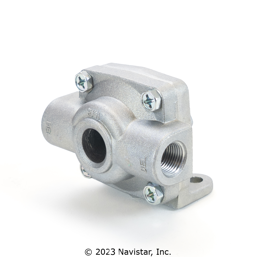 FLTBV9859 FLEETRITE BRAKE VALVE ASSEMBLY