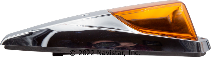 FLTCBP10403A 3 LED AMBER, PACCAR CAB MARKER