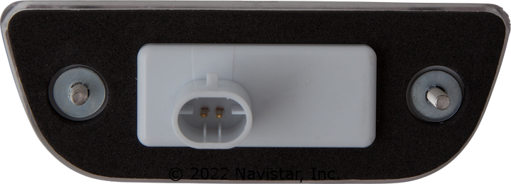 FLTCBP46003AC 3 LED CLEAR /AMBER, PACCAR CAB