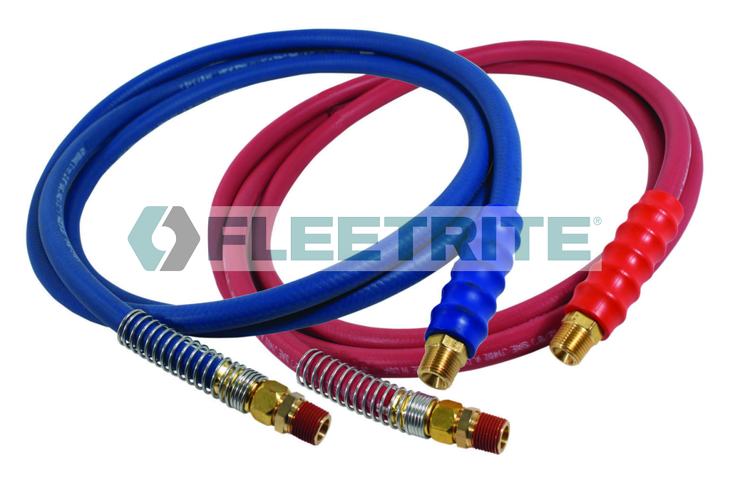 FLTCE1181150 15 BLUE RED RUBBER AIR, SET WI