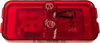 FLTCM25103R 3 LED, 2.5 RED, RECTANGULAR C