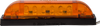 FLTCM40006A 6 LED, 4 AMBER, SLIMLINE CLEA