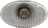 FLTCMF37014A 14 LED, OVAL CLEAR /AMBER FREI