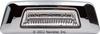 FLTCMP63503AC2 3 LED, CLEAR /AMBER PACCAR SID