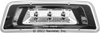 FLTCMP63503AC 3 LED, CLEAR /AMBER PACCAR SID