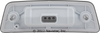 FLTCMP63503AC 3 LED, CLEAR /AMBER PACCAR SID