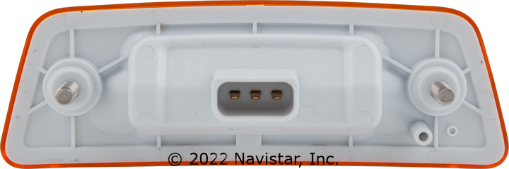 FLTCMP63503A 3 LED, AMBER PACCAR SIDE TURN