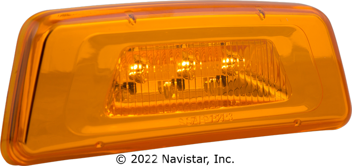 FLTCMP63503A 3 LED, AMBER PACCAR SIDE TURN
