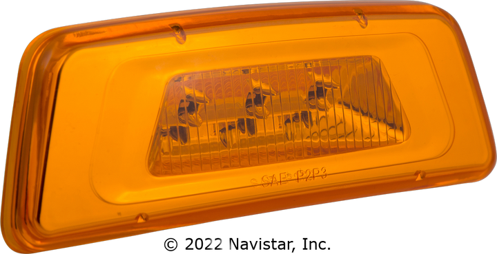 FLTCMP63503A 3 LED, AMBER PACCAR SIDE TURN
