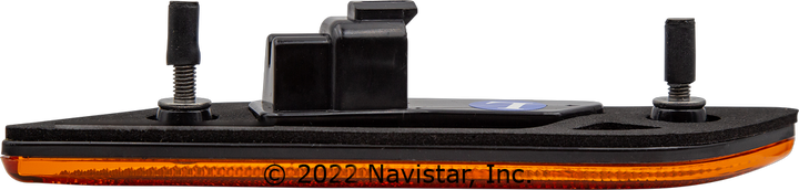 FLTCMP82003AL 3 LED, AMBER PACCAR LEFT SIDE