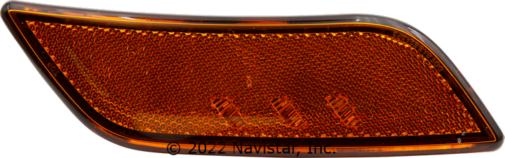 FLTCMP82003AL 3 LED, AMBER PACCAR LEFT SIDE