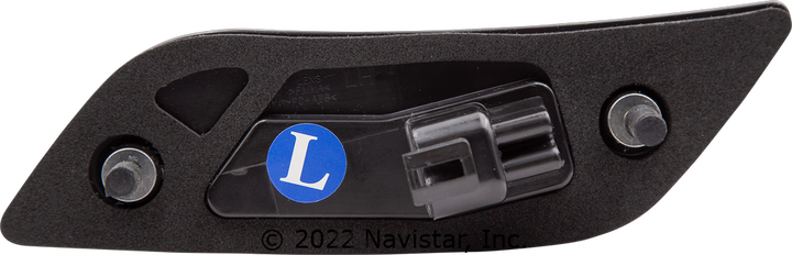 FLTCMP82003AL 3 LED, AMBER PACCAR LEFT SIDE