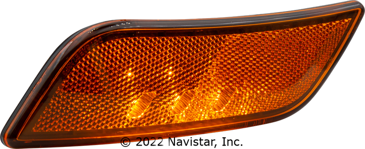FLTCMP82003AR 3 LED, AMBER PACCAR RIGHT SIDE