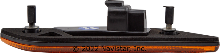 FLTCMP82003AR 3 LED, AMBER PACCAR RIGHT SIDE