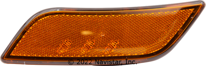 FLTCMP82003AR 3 LED, AMBER PACCAR RIGHT SIDE