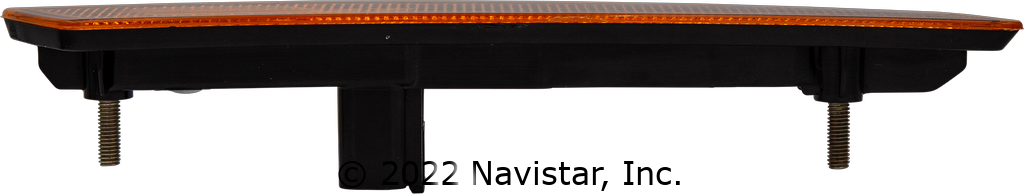 FLTCMV8314AR 14 LED, AMBER VOLVO VNL SIDE T