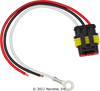 FLTCN3211AMP 3 PIN WEATHERPACK AMP CONNECTO