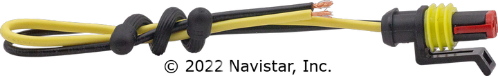 FLTCN40004P PLUG TO FIT FREIGHTLINER CAB M