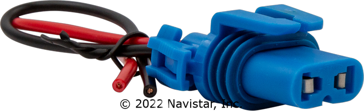 FLTCN8438 HEAD LIGHT HARNESS /PIGTAIL BU