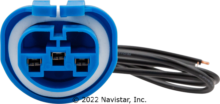 FLTCN8439 HEAD LIGHT HARNESS /PIGTAIL BU