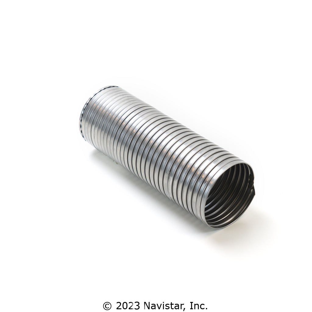 FLTCTL412SF HOSE,4IN X 12IN STAINLESS FLEX