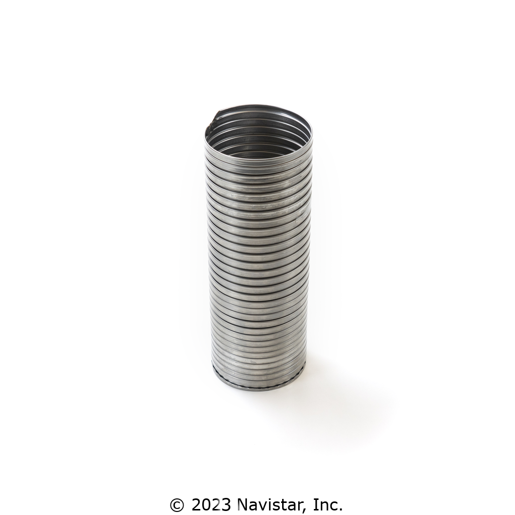 FLTCTL412SF HOSE,4IN X 12IN STAINLESS FLEX