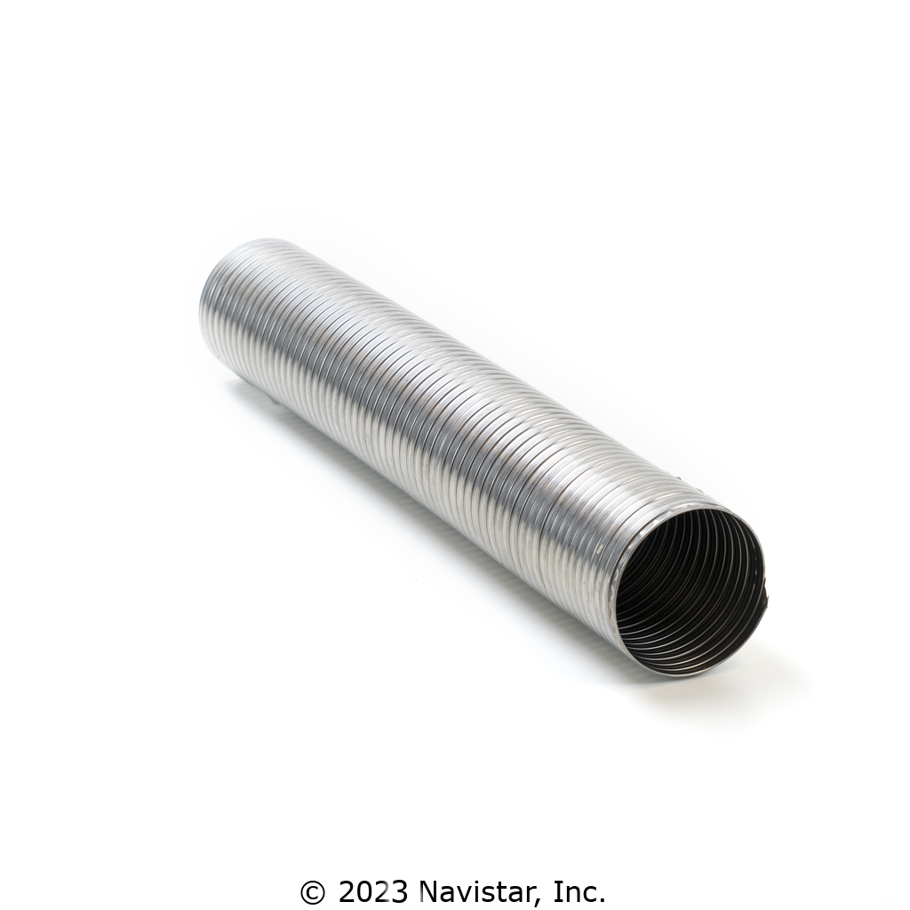 FLTCTL424SF HOSE,4IN X 24IN STAINLESS FLEX