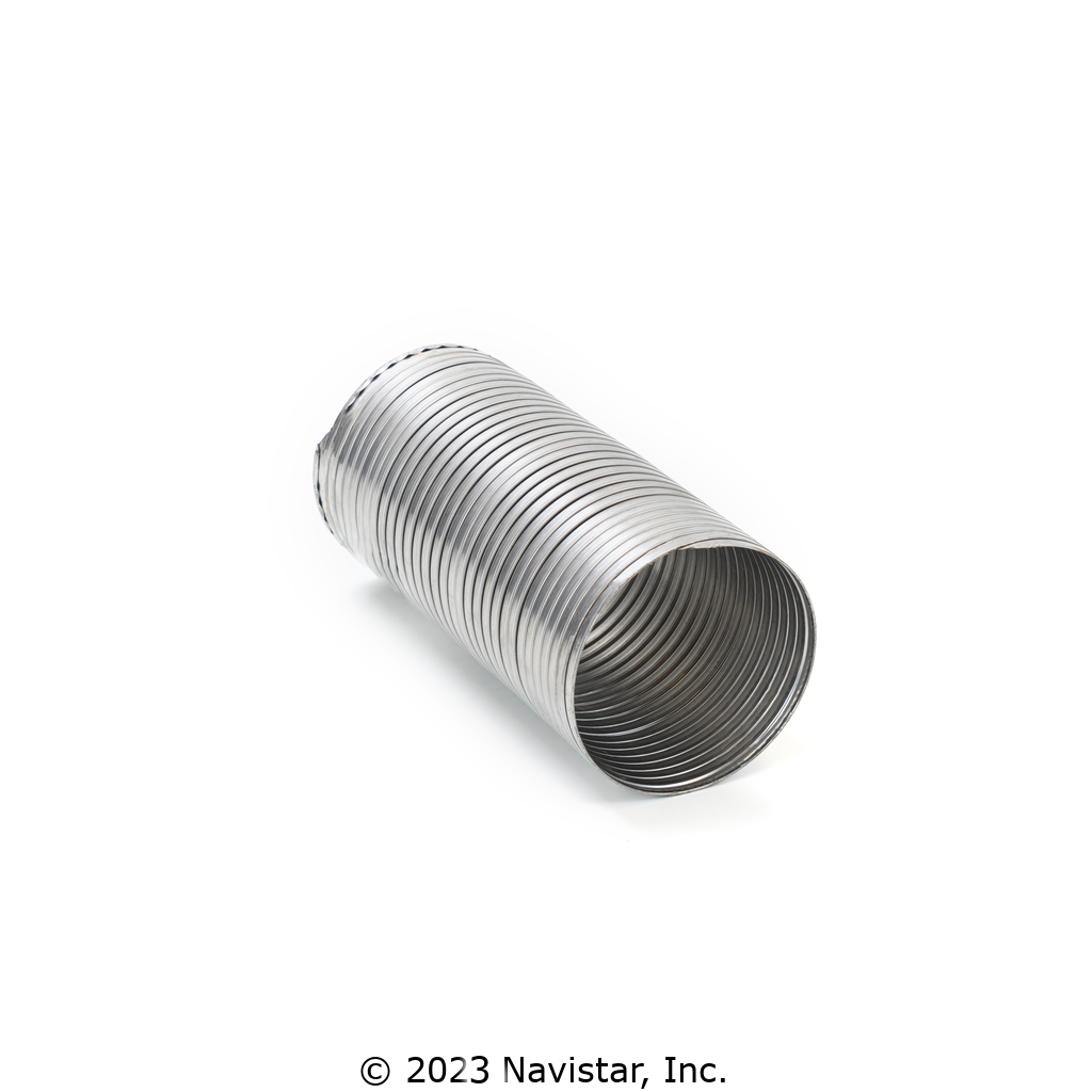 FLTCTL512SF HOSE,5IN X 12IN STAINLESS FLEX