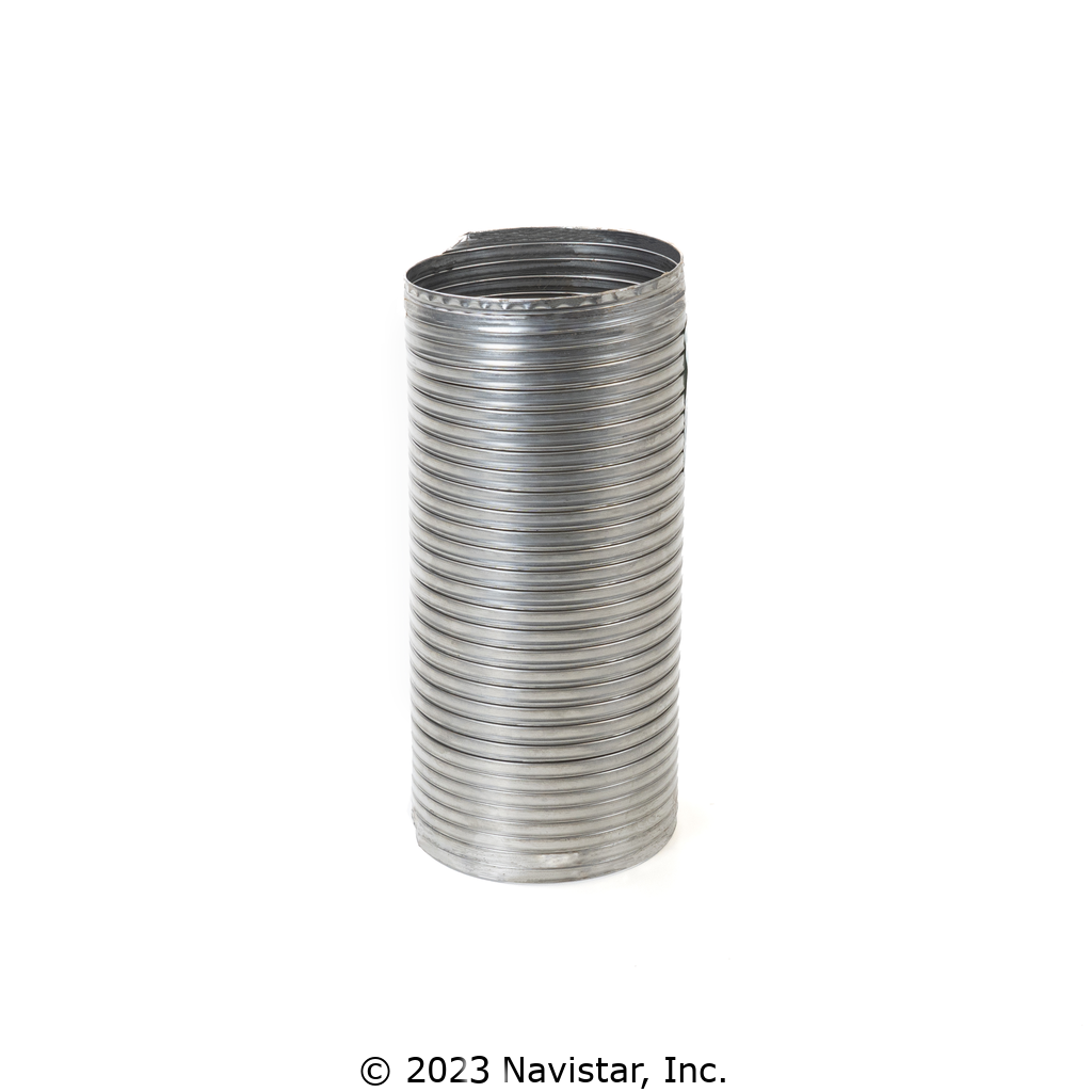 FLTCTL512SF HOSE,5IN X 12IN STAINLESS FLEX