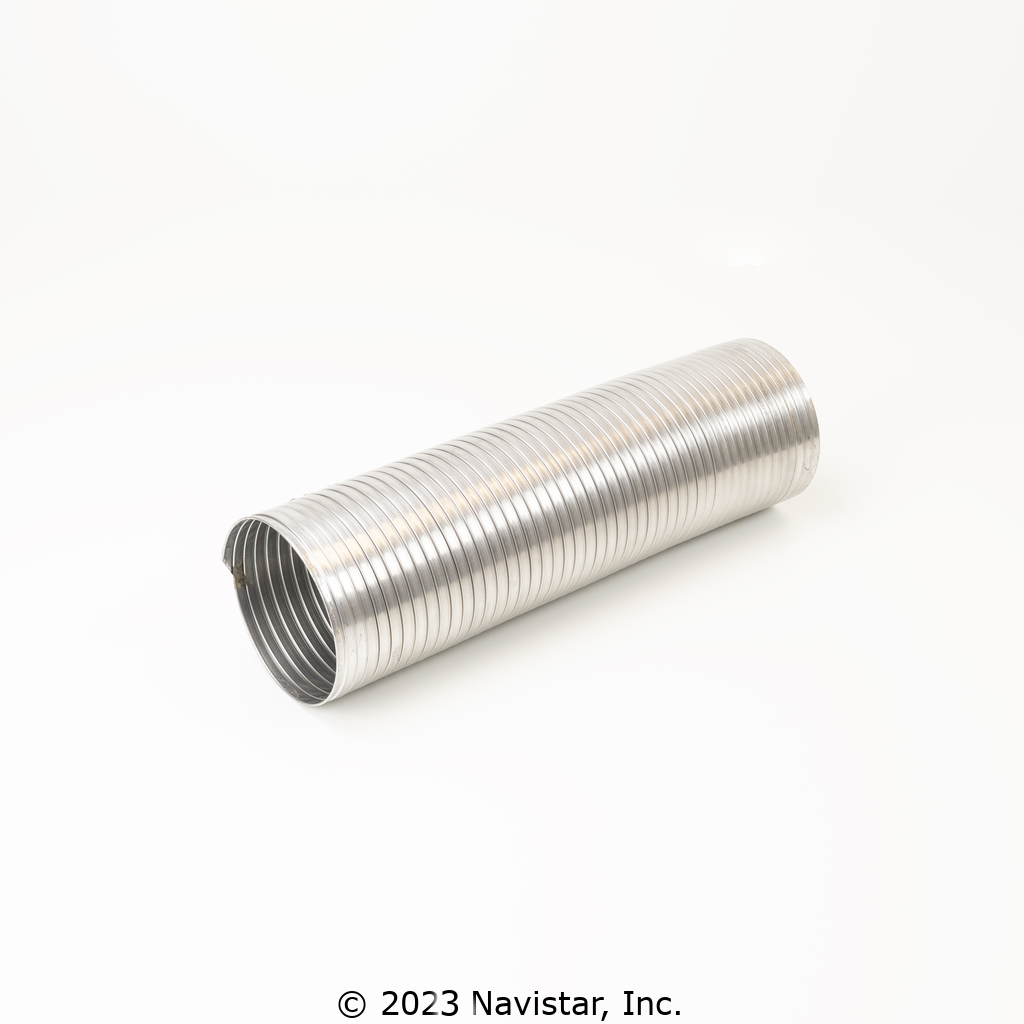 FLTCTL518SF HOSE,5IN X 18IN STAINLESS FLEX