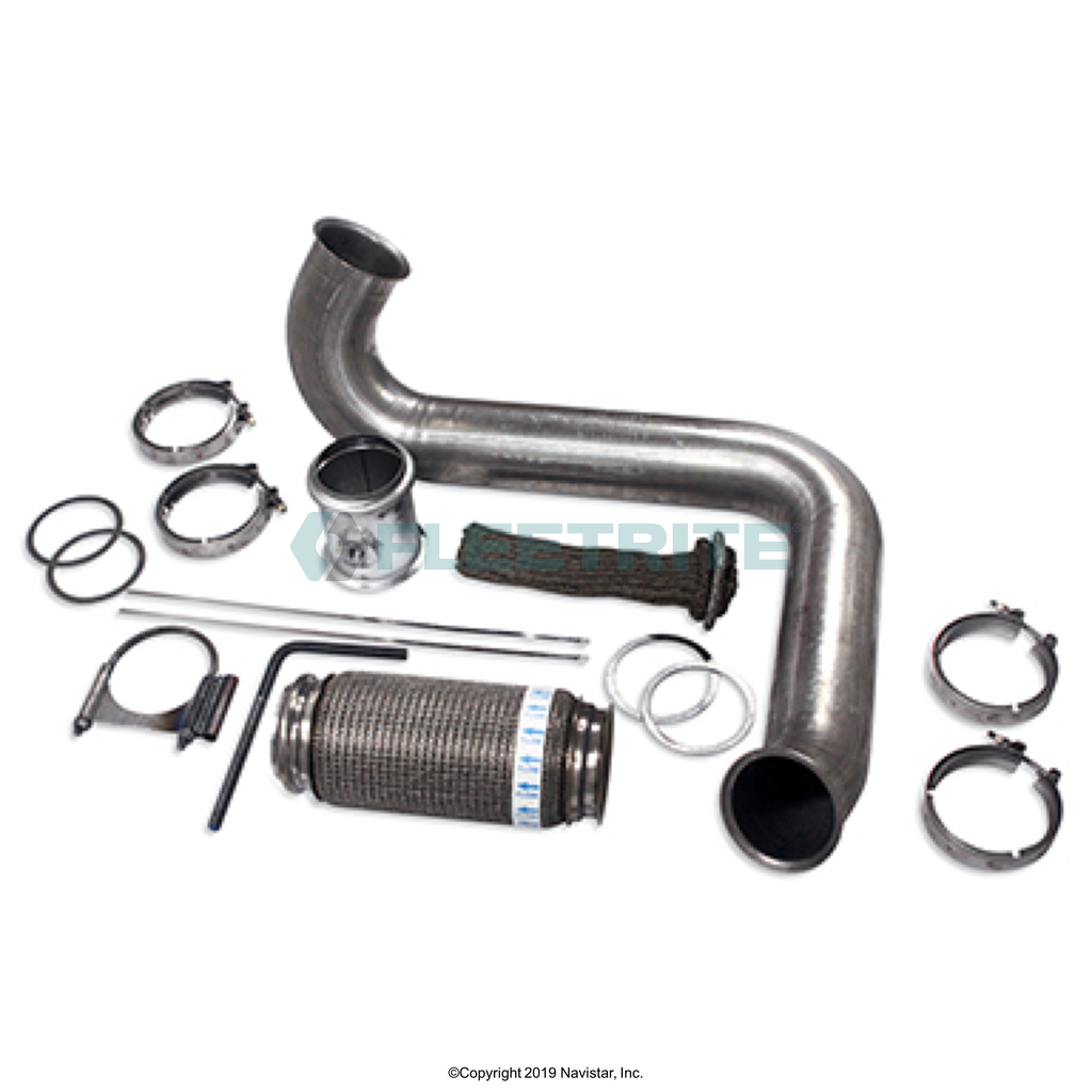 FLTEBI412633 BELLOW,EXHAUST