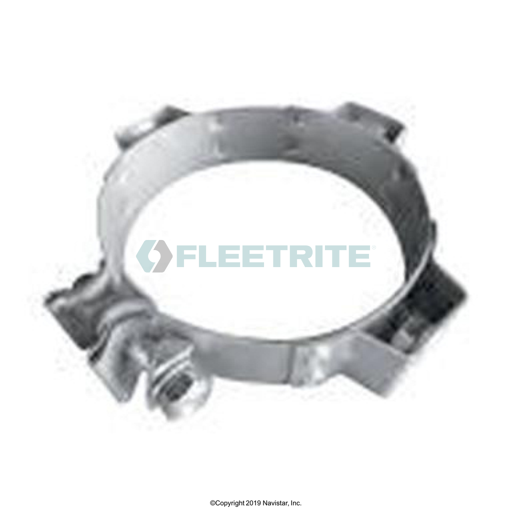 FLTEC050DA BRACKET MUFFLER GUARD SUPT