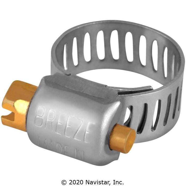 FLTEC3504C MINIATURE HOSE CLAMP, SAE SIZE Image 2