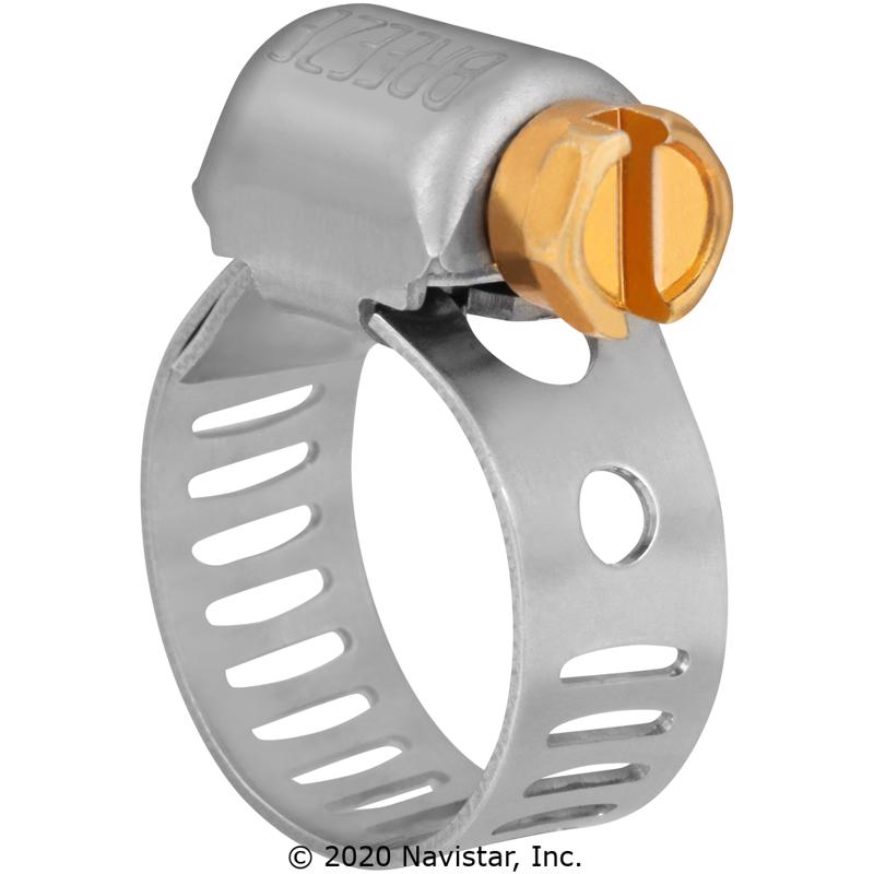 FLTEC3510C MINIATURE HOSE CLAMP, SAE SIZE Image 4