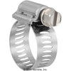 FLTEC62012HC POWER- SEAL HOSE CLAMP, SAE SI Image 4