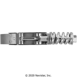 FLTECB92240413 SPRING LOADED T- BOLT HOSE CLA Image 1