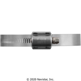 FLTECHTM600L HIGH- TORQUE HOSE CLAMP, SAE S Image 1