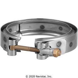 FLTECVT105881 V- BAND COUPLING, 5.88 NOMINA Image 2