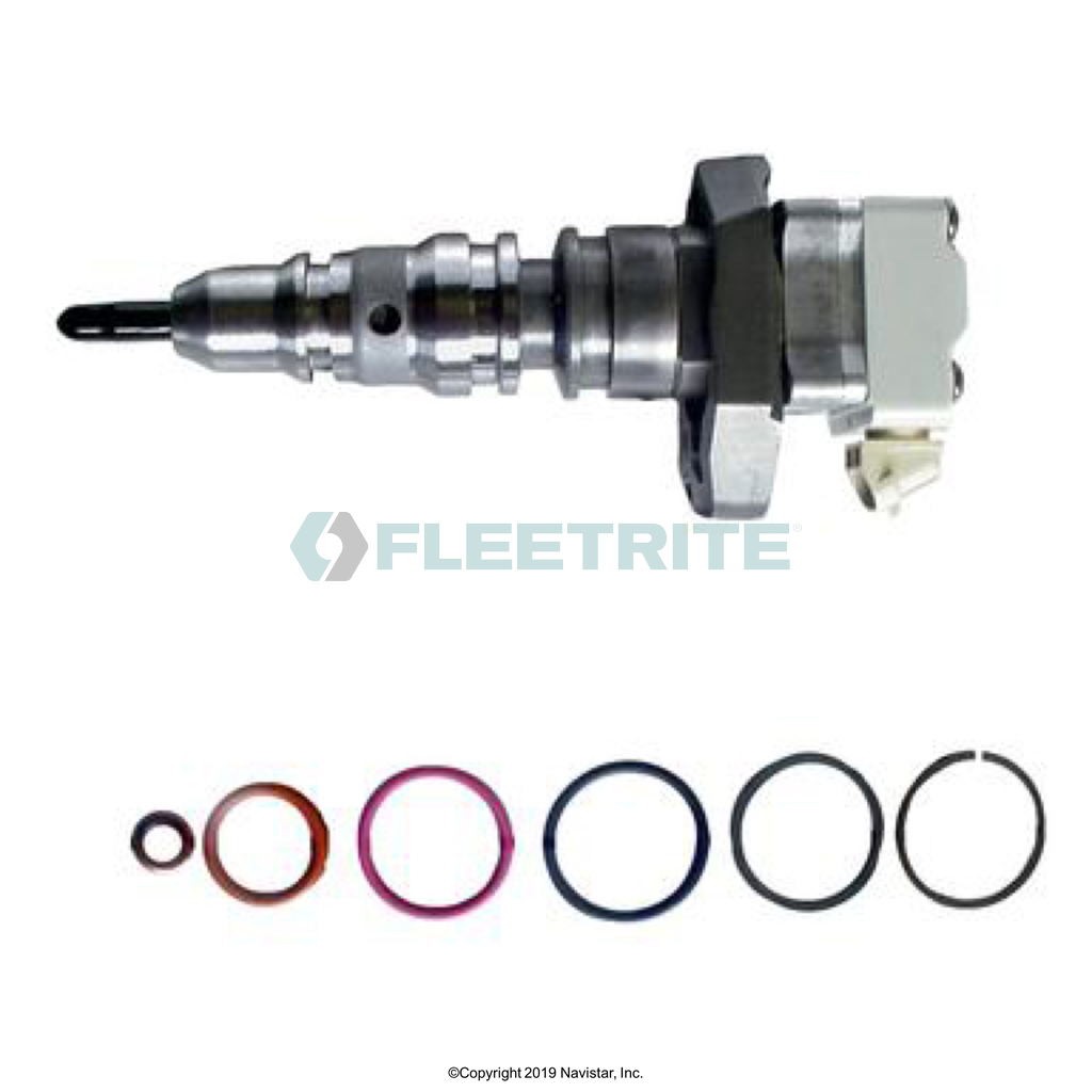 FLTFI1824583 T444E INJECTOR W SEALS