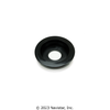 FLTGM2501 3 GROMMET FOR 2.5 LAMP BLACK