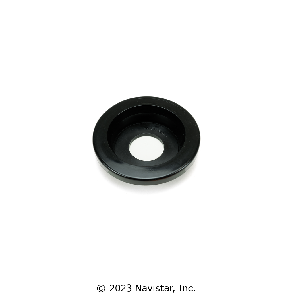 FLTGM2501 3 GROMMET FOR 2.5 LAMP BLACK