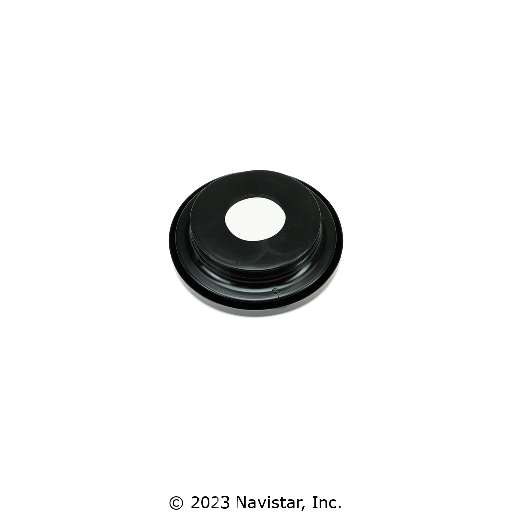 FLTGM2501 3 GROMMET FOR 2.5 LAMP BLACK