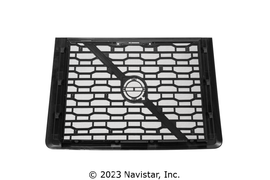 FLTGVVNL18 VOLVE VNL 2018 GRILLE