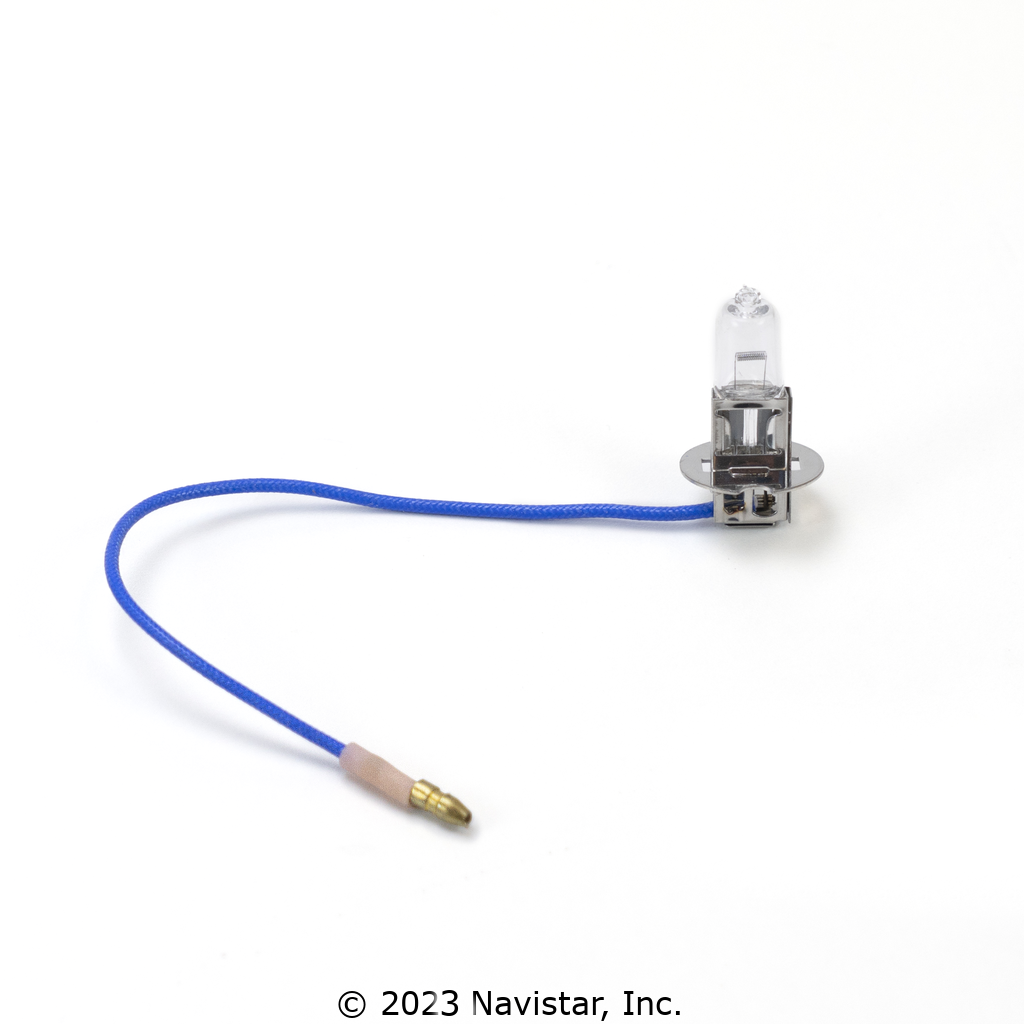 FLTH355WB HALOGEN H3 55W BULLET