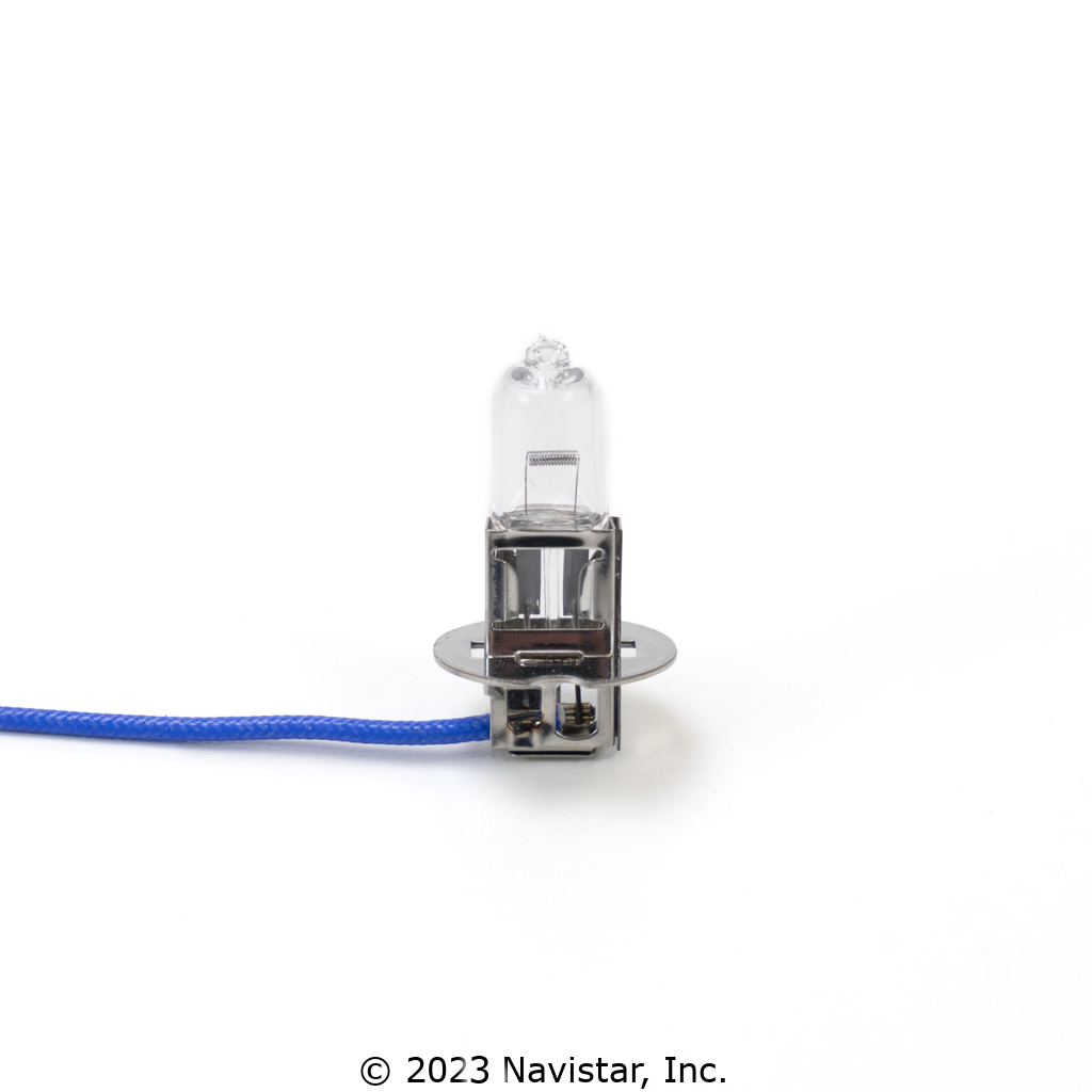 FLTH355WB HALOGEN H3 55W BULLET