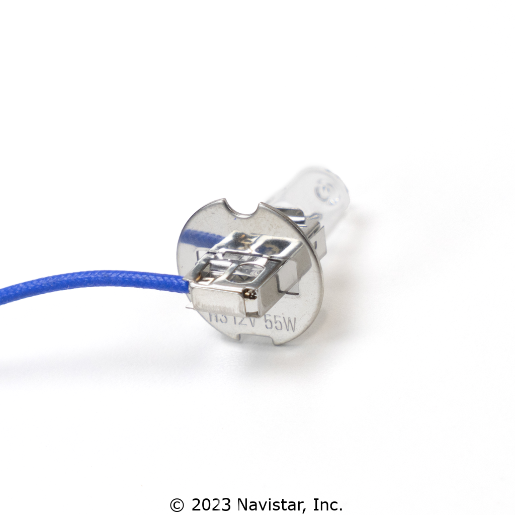 FLTH355WB HALOGEN H3 55W BULLET