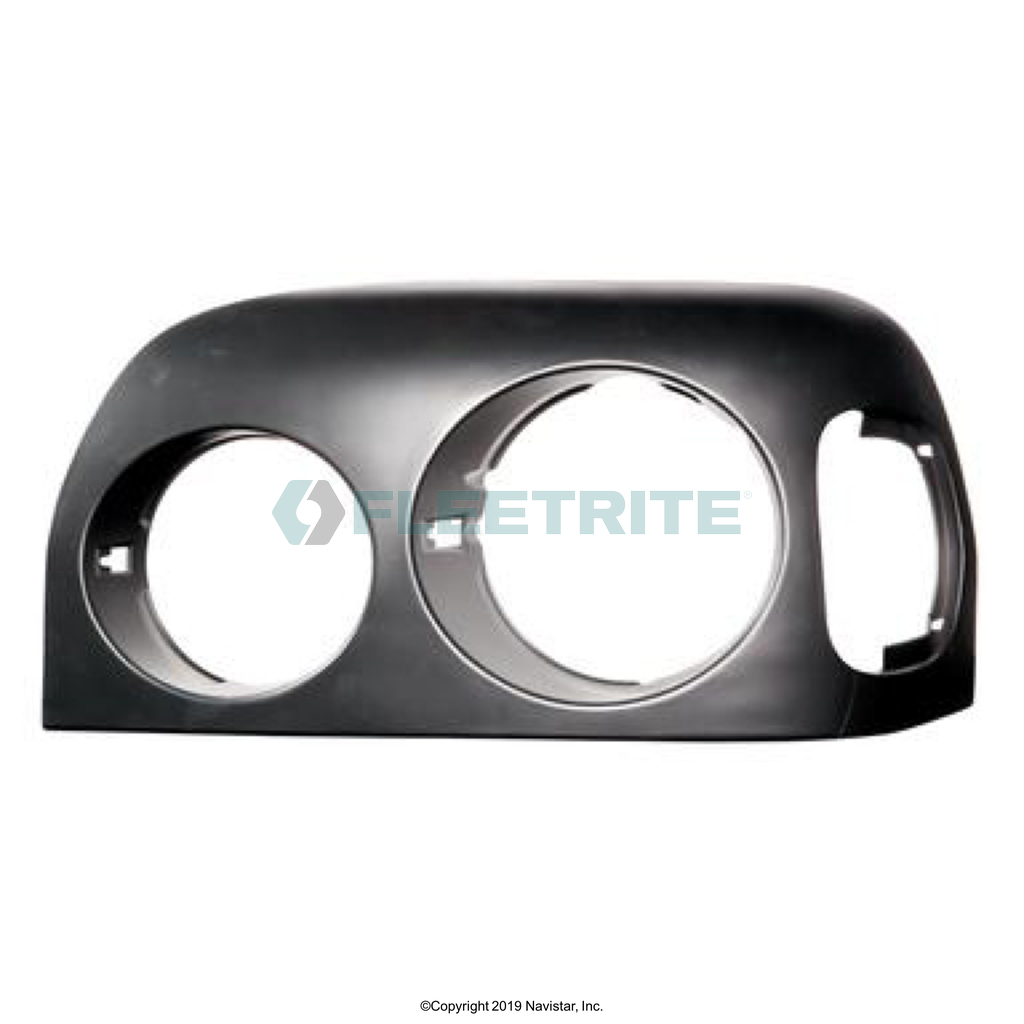 FLTHLFCENL FL CENTURY HEADLIGHT BEZEL