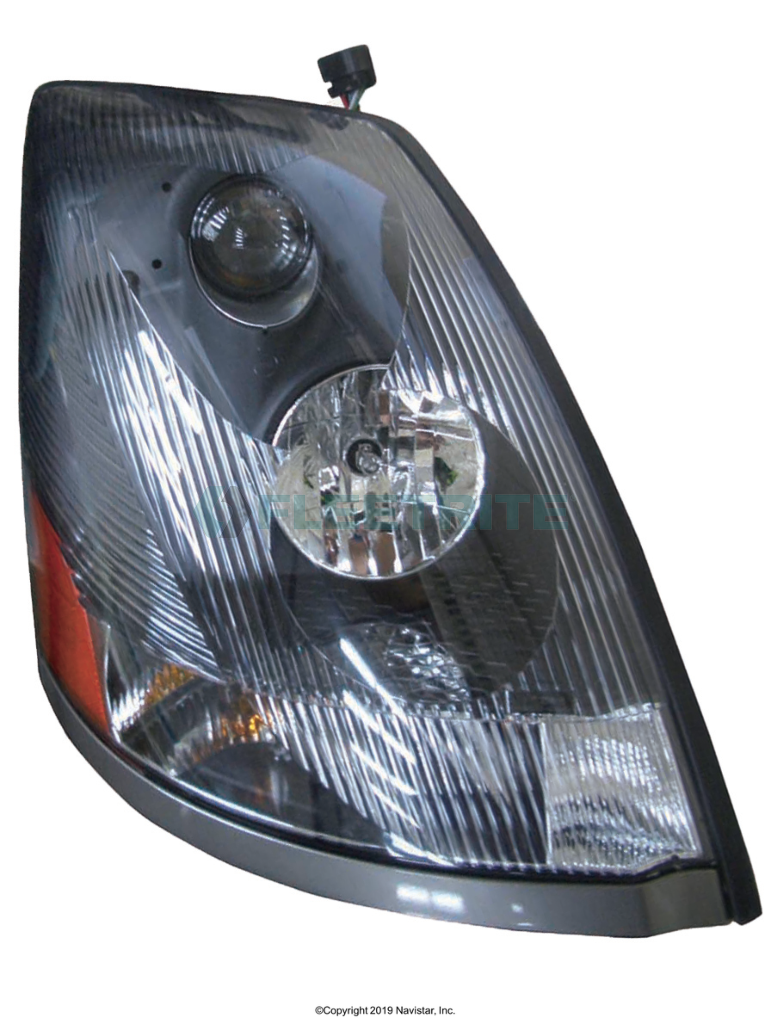 FLTHLVNSR LIGHT,RIGHT SIDE HEADLIGHT